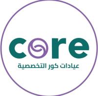 احجز كشف مع Core Clinics