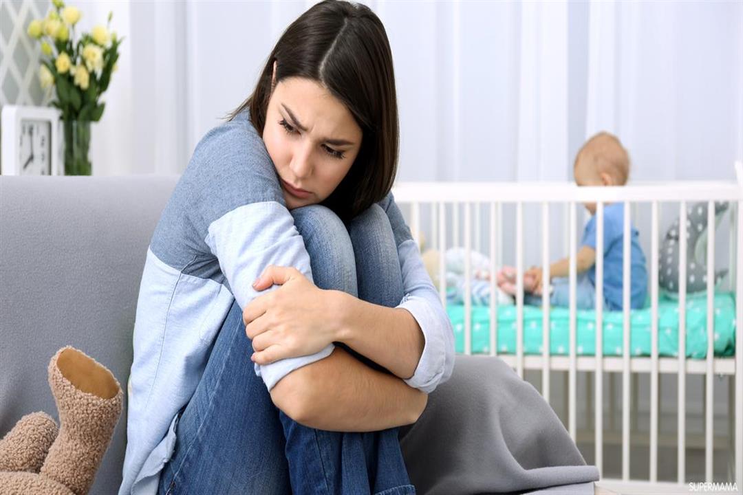 أعراض ما بعد الولادة ومضاعفتها