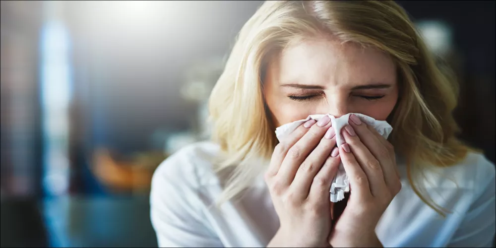 أعراض خلل الشم وكيفية التعامل معها