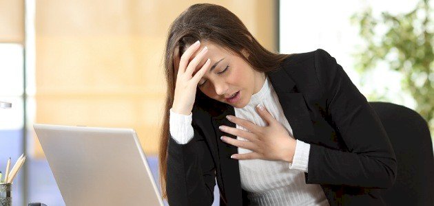 أسباب خراج القلب وأعراضه
