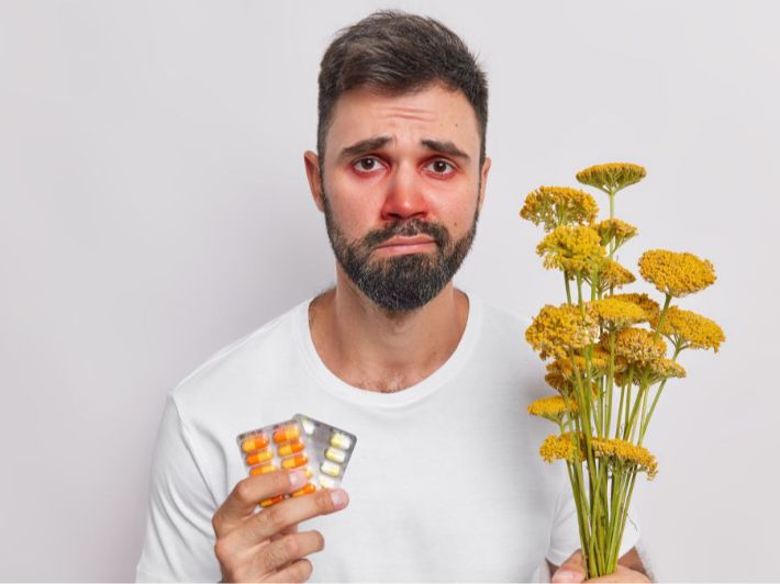 الحساسية الموسمية وأبرز أعراضها