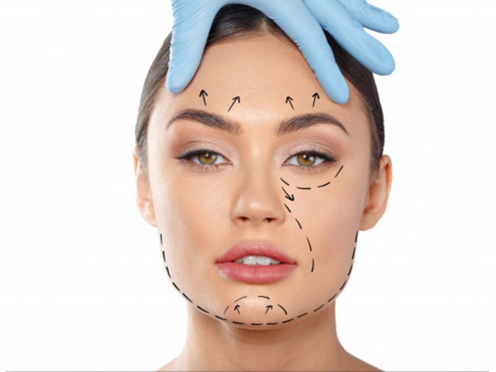 عمليات التجميل  وطرق تفادي المخاطر