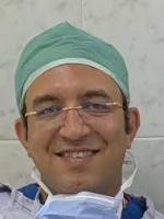 دكتور مشير صموئيل استشاري جراحات الشبكية زميل كلية الجراحين الملكية - انجلترا في مصر الجديدة