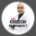 دكتور محمد الشحات استشاري جراحة التجميل والحروق في كامب شيزار