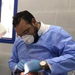 دكتور اسامة سمير الشوربجي أخصائى جراحة الفم والأسنان في ميامي