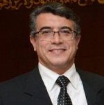 دكتور علي الاشرم استشاري الباطنة والغدد الصماء في مصر الجديدة