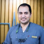 دكتور عمرو مصلحي مليجي اخصائي تقويم وتجميل الاسنان في التجمع