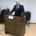 دكتور محمد شاهين استشاري العلاج الطبيعي والتغذية والتخسيس في فيصل