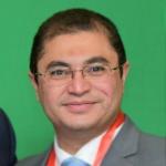 دكتور هيثم سليمان غريب استشاري القلب والاوعية الدموية دكتوراه امراض القلب -القصر العيني في الحوامدية