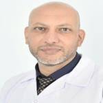 دكتور احمد مرسي استشاري اول مناظير الانف والاذن والحنجرة البورد الاوروبي في في 6 اكتوبر
