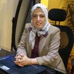 دكتورة ألفت عبد الحليم استشاري امراض الباطنة والتغذية العلاجية في المعادي