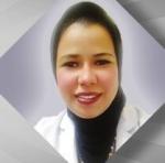 دكتورة هدير مصطفي اخصائي طب وجراحة الفم والاسنان عضو الجمعية الامريكية لتقويم في سيدي بشر قبلي
