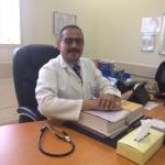 دكتور ياسر السباعي استشاري طب الاطفال وحديثي الولادة زميل الكلية الملكية في المعادي