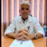 دكتور احمد سمير استشاري الاطفال وحديثي الولادة في 6 اكتوبر