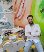 دكتور محمد باهر أخصائي طب الفم والاسنان في 6 اكتوبر