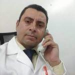 دكتور عاطف ابو الخير إستشاري القلب والصدر والاوعية الدموية معهج القلب القومي ( باطنة - في الهرم