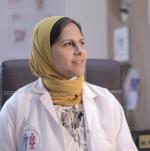 دكتورة مرفت شتا استشارى الطب الطبيعي والتأهيل عضلات الحوض كليه طب جامعة في مدينة نصر