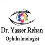 دكتور ياسر ريحان استشاري طب وجراحة العيون زمالة الكلية البريطانية واستشاري ومدير في بولكلي
