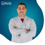 دكتور محمود جمال العربي أخصائي جراحة وزراعة وتجميل الفم والأسنان في المعادي