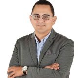 دكتور طارق محمد يوسف محمد أخصائي العلاج الطبيعي وعلاج السمنة في الهرم