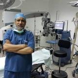 دكتور اشرف عبد الصبور استاذ طب وجراحة العيون في الزقازيق
