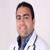 دكتور أحمد عبد العظيم أخصائي اطفال وحديثي الولادة في المقطم