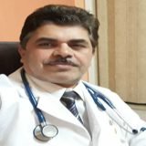 دكتور اشرف محمد سامى أخصائي اطفال وحديثي الولادة في الدقي