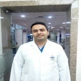 دكتور هيثم محمد أخصائي باطنة في العاشر من رمضان