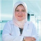 دكتورة شيرين حنفي أخصائي جراحة اوعية دموية في التجمع
