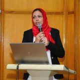 دكتورة شيماء الرفاعى استاذ مساعد السكر و الغدد الصماء بطب طنطا في طنطا