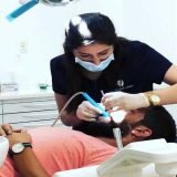 دكتورة بسنت القاضي أخصائي اسنان في التجمع