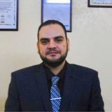 دكتور احمد ابراهيم العريان أخصائي تخسيس وتغذية في المعادي