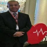 دكتور وليد محمد محسب أخصائي القلب والقسطرة التشخيصية والعلاجية لشرايين التاجية للقلب  في العجمي