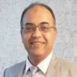 دكتور محمد النمر أخصائي باطنة في مصر الجديدة