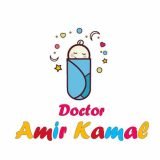 دكتور أمير كمال طبيب أطفال في المنصورة