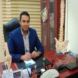 دكتور عمرو سعيد استشارى علاج الالم التداخلى بالقوات المسلحة و المركز الطبى العالمى في التجمع