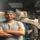 دكتور محمد سمير عبد الشافي استشاري طب وجراحة العيون في سموحة