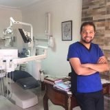دكتور زياد الشرقاوي أخصائي طب الأسنان والتجميل في سابا باشا