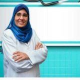 دكتورة مها صالح استشاري طب الأطفال وحديثي الولادة في حلمية الزيتون