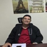 دكتور محمد عبد الشافي أخصائي اطفال وحديثي الولادة في المعادي