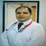دكتور أحمد جلال محمد أستشاري طب الأطفال و حديثى الولادة بمستشفيات جامعة القاهرة في فيصل