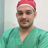 دكتور مصطفي العربي زمالة أورام النساء و المناظير من الجامعه الكاثوليكية روما إيطاليا , ماجستير نساء و توليد في المنصورة