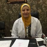 دكتور منى مصطفى بكري أخصائي جلدية في العباسية