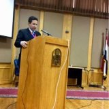 دكتور مايكل وجيه أخصائي عظام في مدينة اسيوط