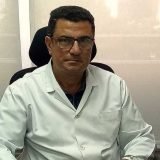 دكتور خالد علي شركس أخصائي الأنف والأذن والحنجرة - ماجستير جراحة الاذن والانف في كامب شيزار