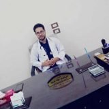 دكتور اسامه طه اخصائي امراض الصدر والحساسية. في قليوب