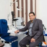 دكتور أمير ابراهيم اسكندر أخصائي طب وجراحة العيون في محرم بك