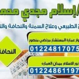 دكتور إسلام مجدي محمد أخصائي اطفال وحديثي الولادة في المهندسين