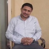 دكتور حامد عبد الغنى استشارى امراض الصدر و الحساسية بمستشفى صدر الجيزة في الهرم
