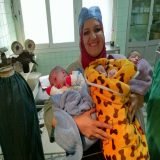 دكتورة عزيزة ابراهيم استشارى نسا و توليد و عقم في ميدان الجيزة